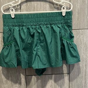 FREE PEOPLE GET YOUR FLIRT ON SHORTS